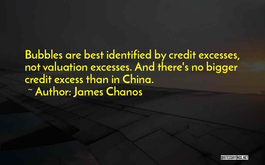 James Chanos Quotes 601549