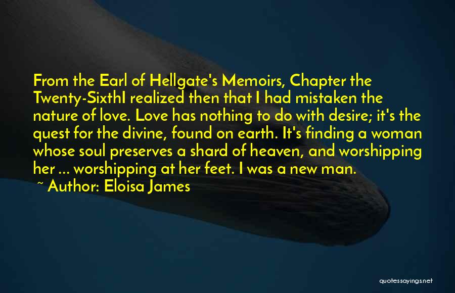 James Chapter 1 Quotes By Eloisa James