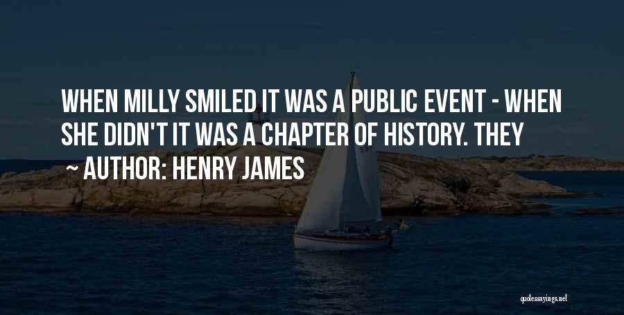 James Chapter 1 Quotes By Henry James