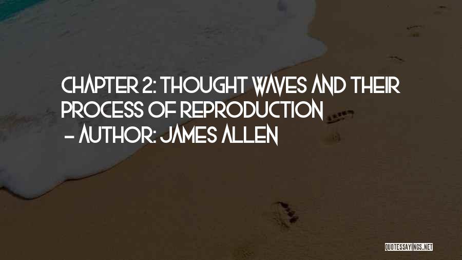 James Chapter 1 Quotes By James Allen