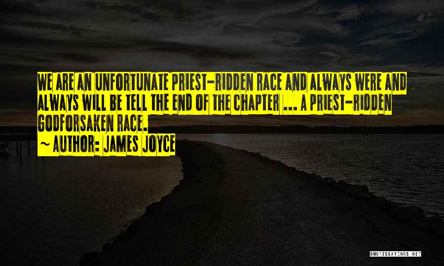 James Chapter 1 Quotes By James Joyce