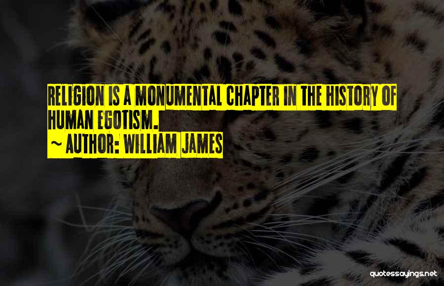 James Chapter 1 Quotes By William James