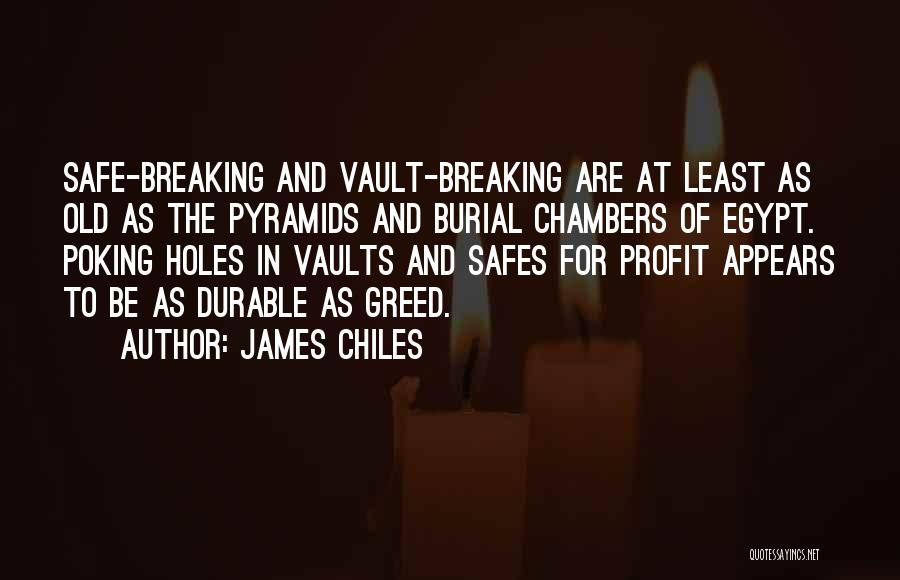 James Chiles Quotes 1575224