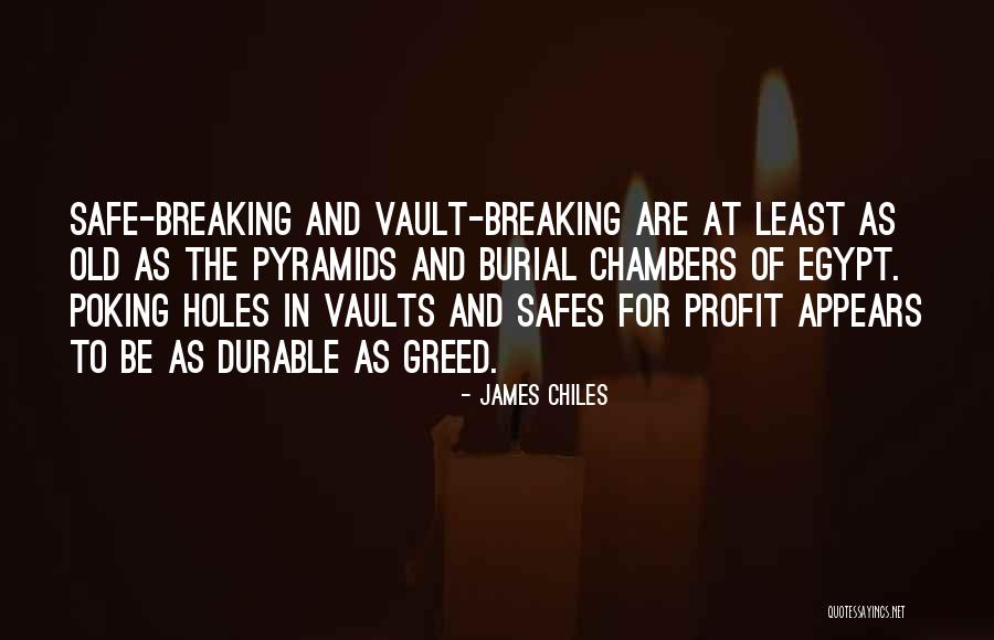 James Chiles Quotes 1575224