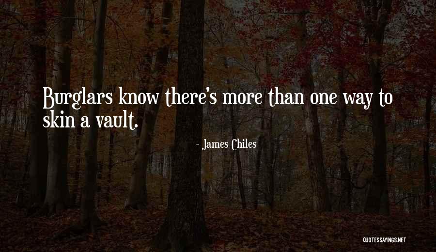 James Chiles Quotes 416260