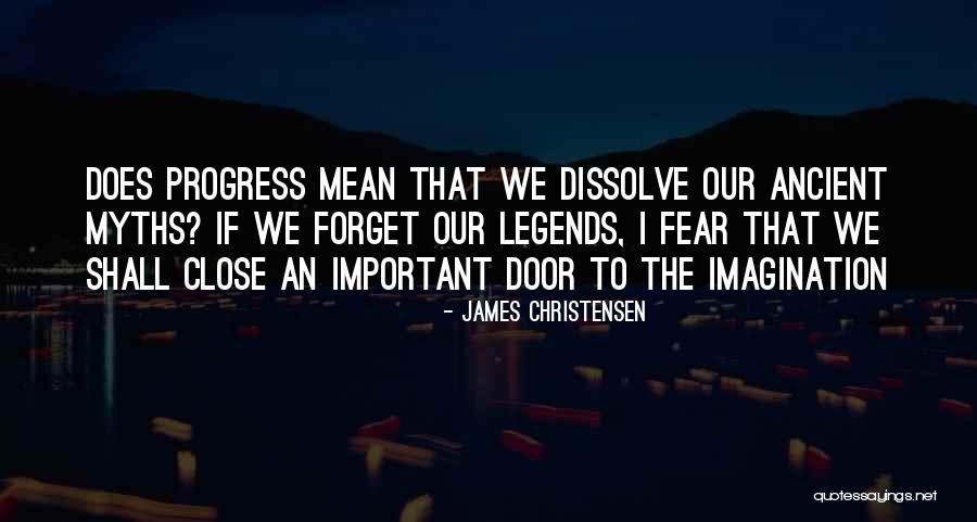 James Christensen Quotes 1163145