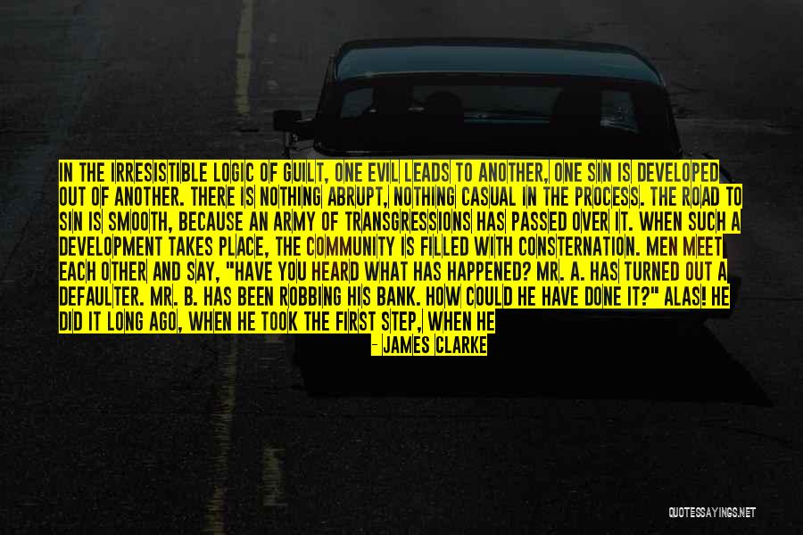James Clarke Quotes 2205632 James Clarke Quotes 2205632