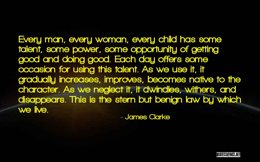 James Clarke Quotes 478190