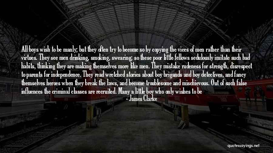 James Clarke Quotes 804595 James Clarke Quotes 804595