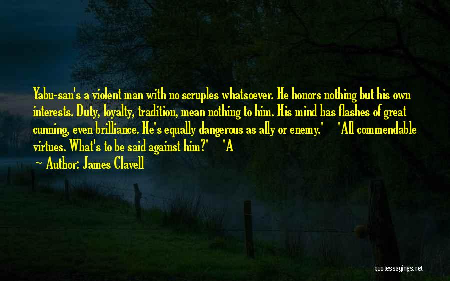 James Clavell Quotes 1113303