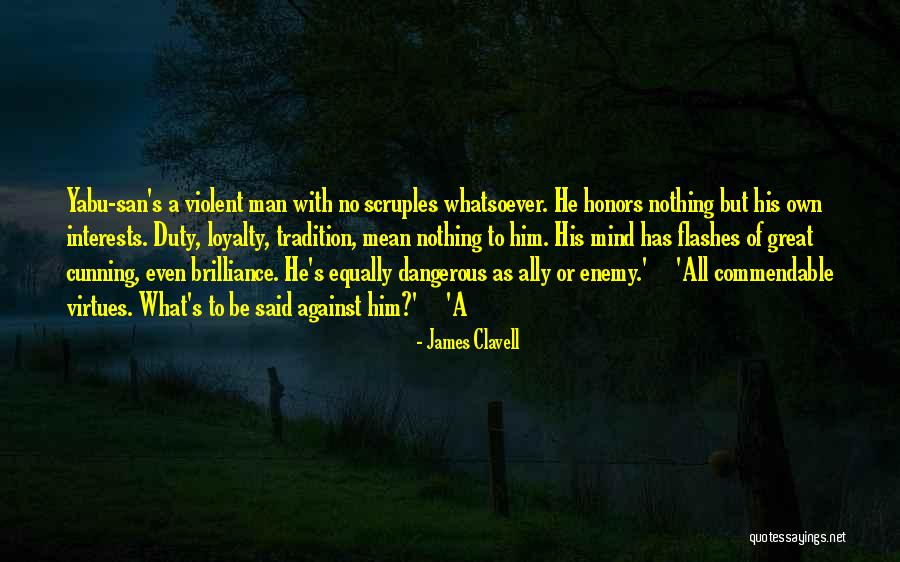 James Clavell Quotes 1113303