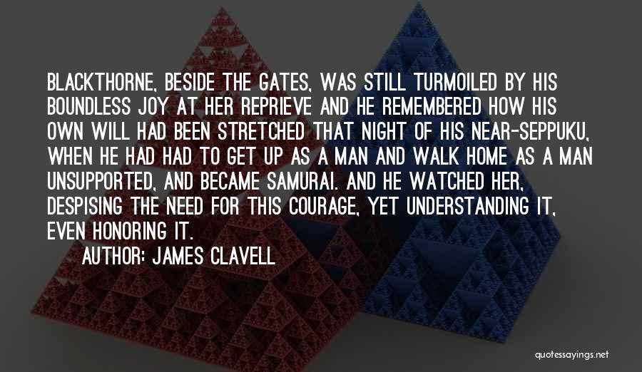 James Clavell Quotes 1390718