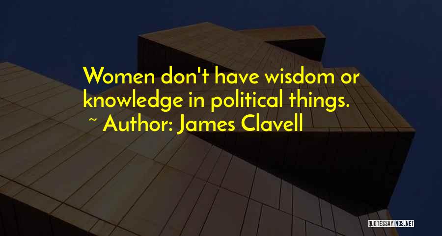 James Clavell Quotes 1506799