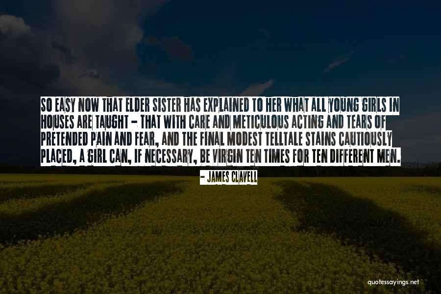 James Clavell Quotes 1657508 James Clavell Quotes 1657508