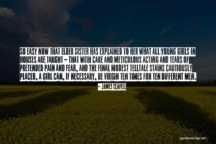 James Clavell Quotes 1657508