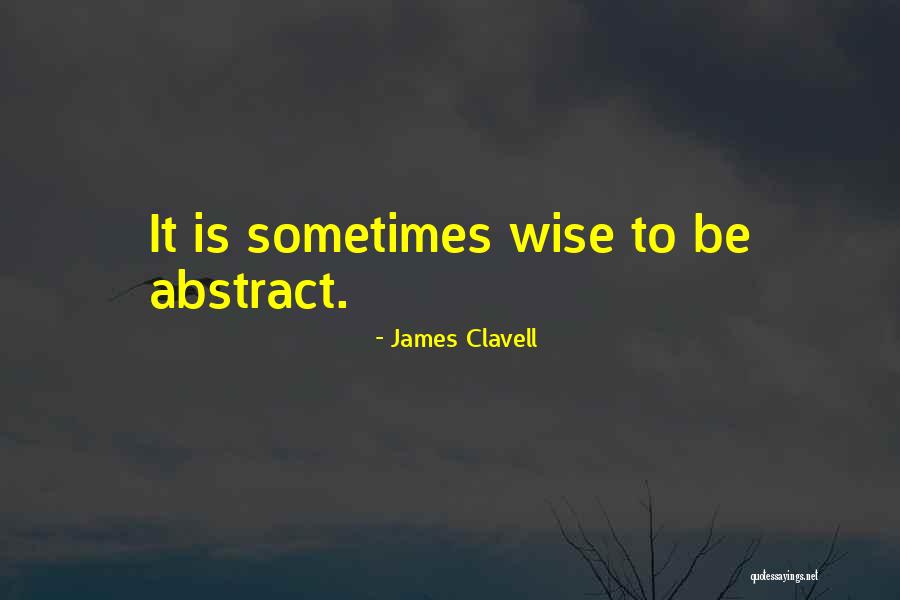 James Clavell Quotes 2136409