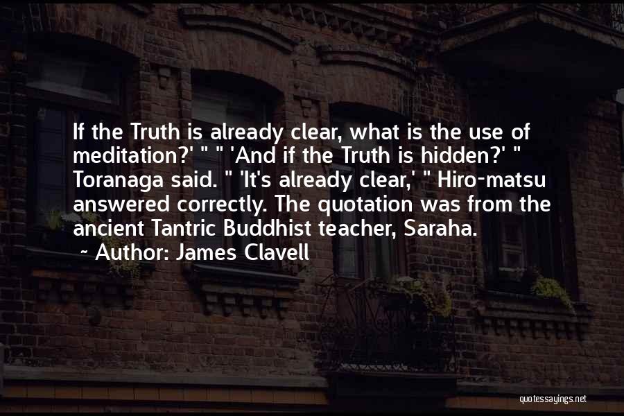 James Clavell Quotes 2177830