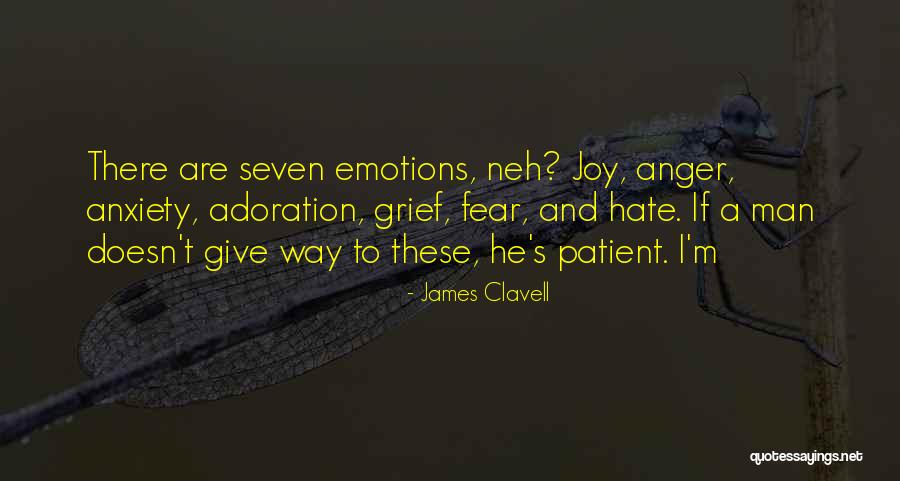 James Clavell Quotes 2225009