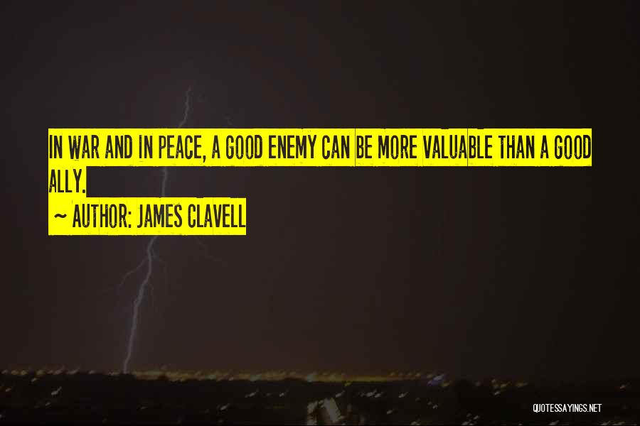 James Clavell Quotes 280713