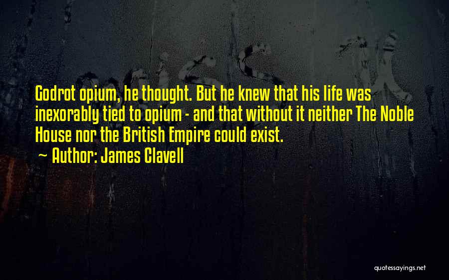 James Clavell Quotes 291475