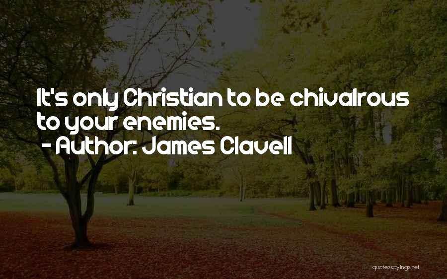 James Clavell Quotes 407026