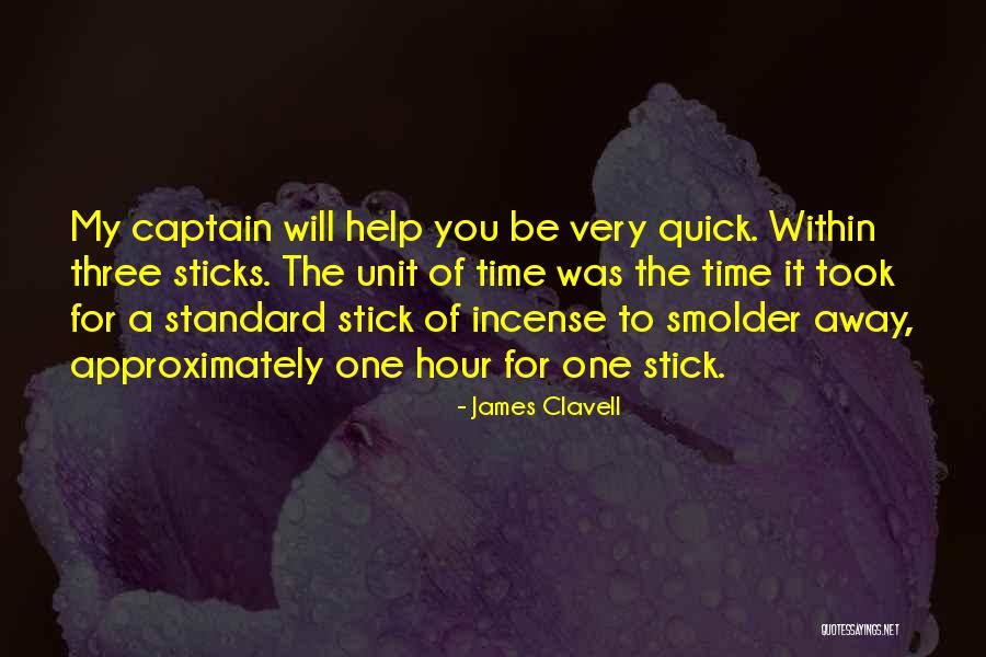 James Clavell Quotes 904875