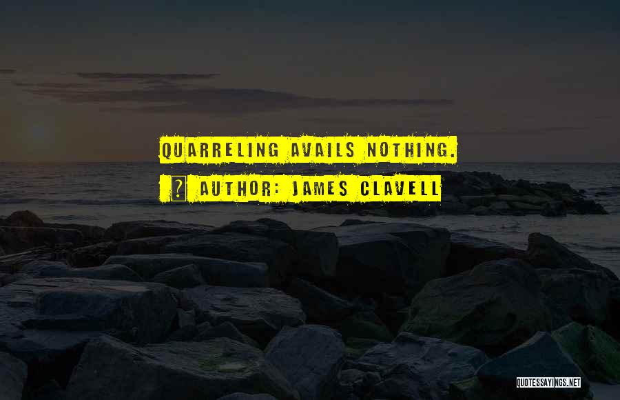 James Clavell Quotes 912529