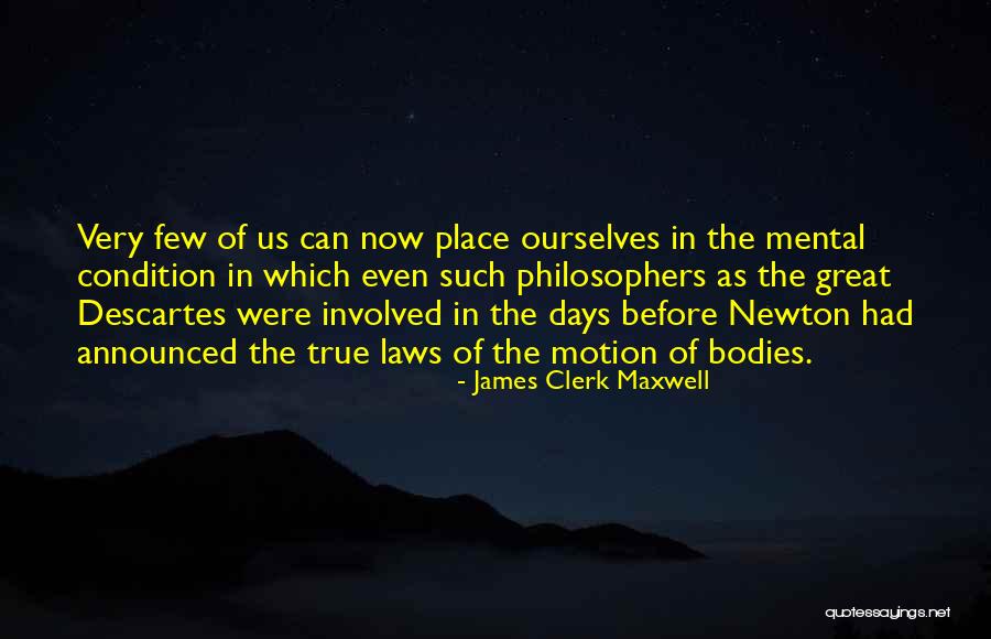 James Clerk Maxwell Quotes 1186095