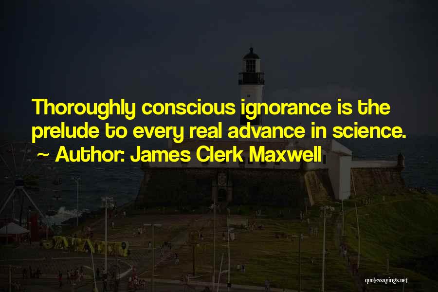 James Clerk Maxwell Quotes 1494933