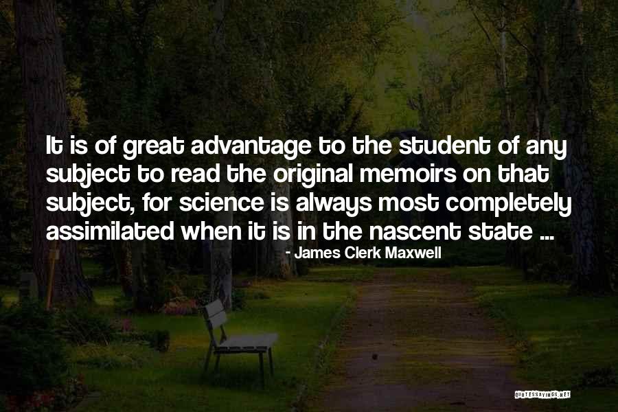 James Clerk Maxwell Quotes 1607946