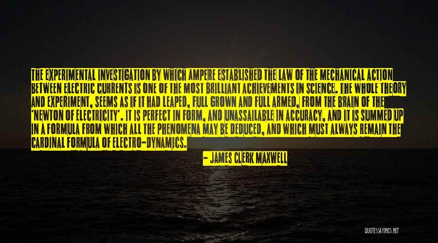 James Clerk Maxwell Quotes 1616271 James Clerk Maxwell Quotes 1616271