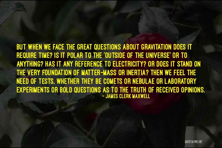 James Clerk Maxwell Quotes 1636053 James Clerk Maxwell Quotes 1636053