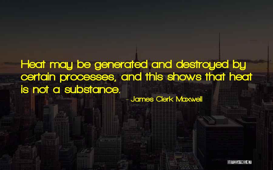 James Clerk Maxwell Quotes 1746137