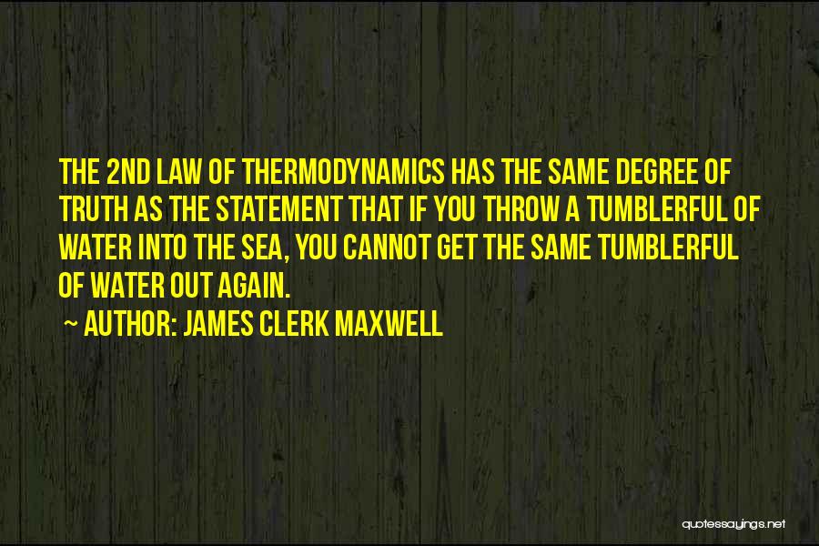 James Clerk Maxwell Quotes 2126953
