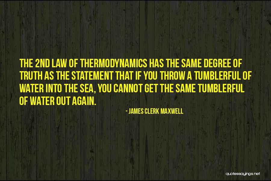 James Clerk Maxwell Quotes 2126953