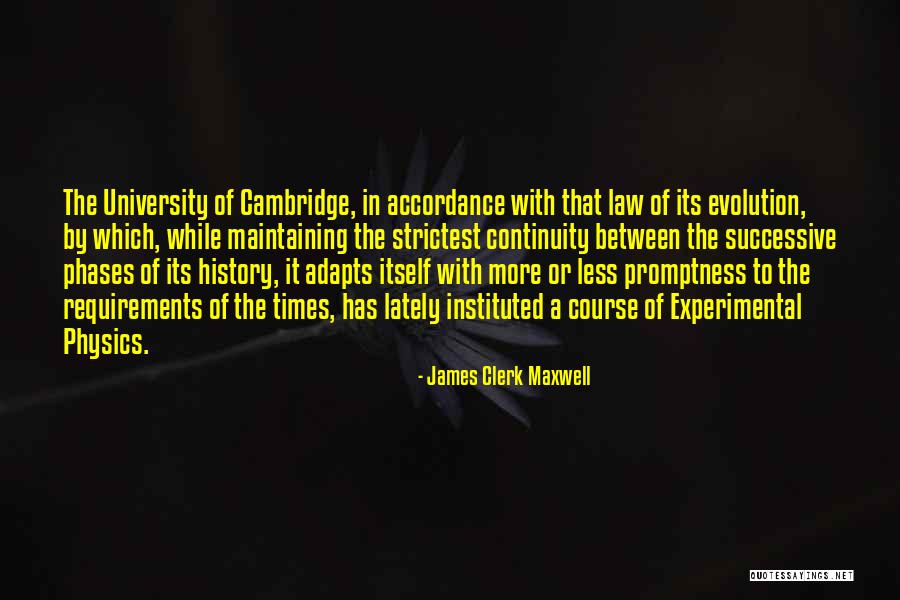 James Clerk Maxwell Quotes 333669