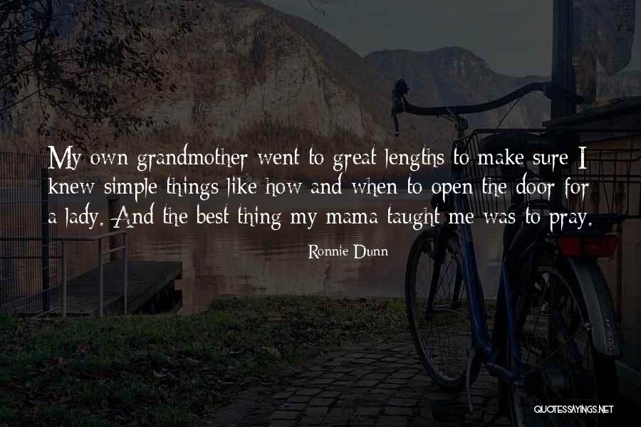 James Cleverly Quotes By Ronnie Dunn James Cleverly Quotes By Ronnie Dunn