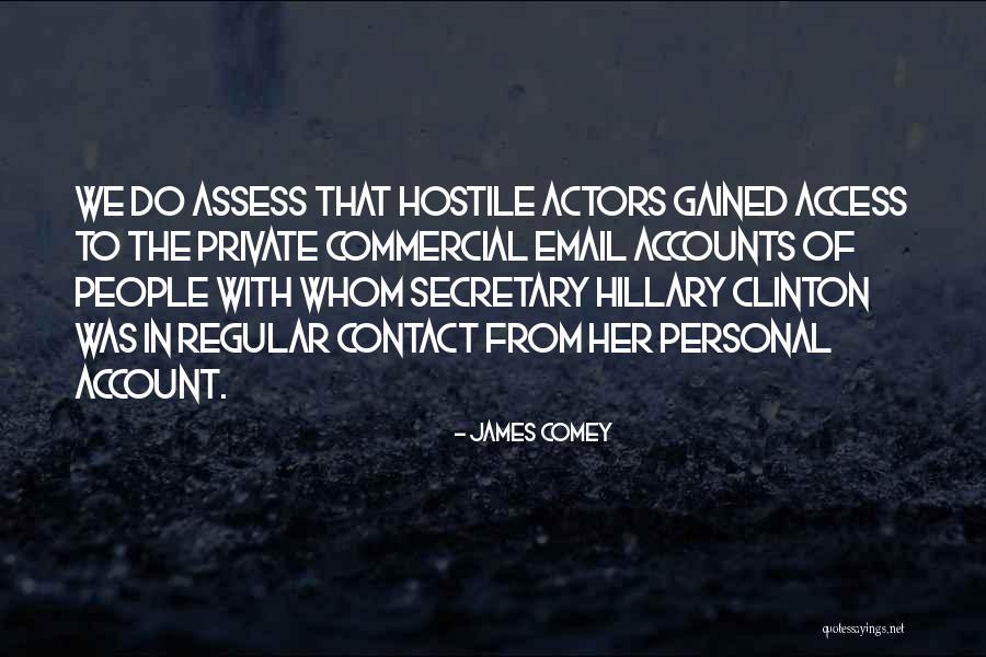 James Comey Quotes 285215 James Comey Quotes 285215