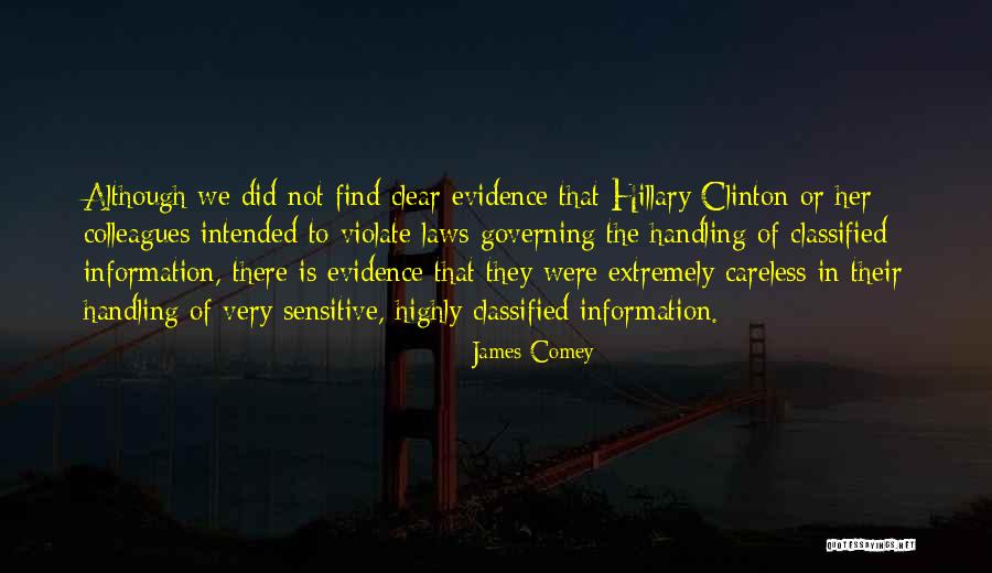 James Comey Quotes 890788 James Comey Quotes 890788