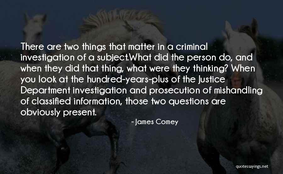 James Comey Quotes 929815 James Comey Quotes 929815