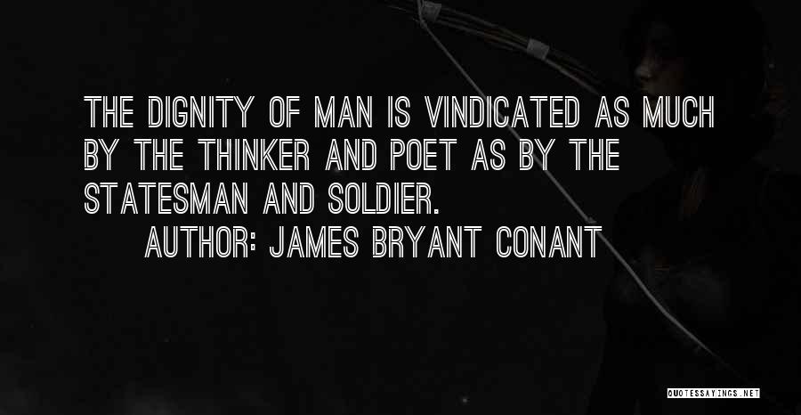 James Conant Quotes By James Bryant Conant