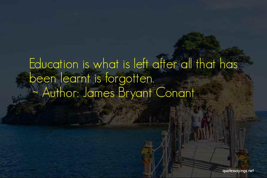 James Conant Quotes By James Bryant Conant