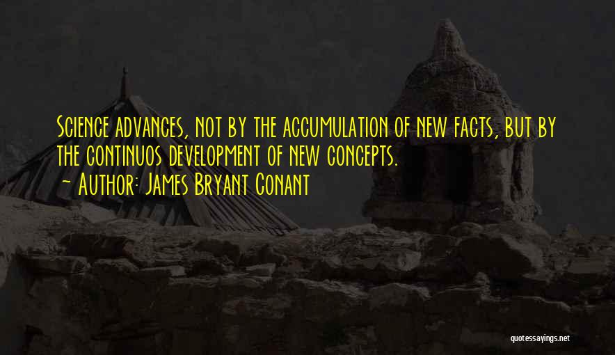 James Conant Quotes By James Bryant Conant