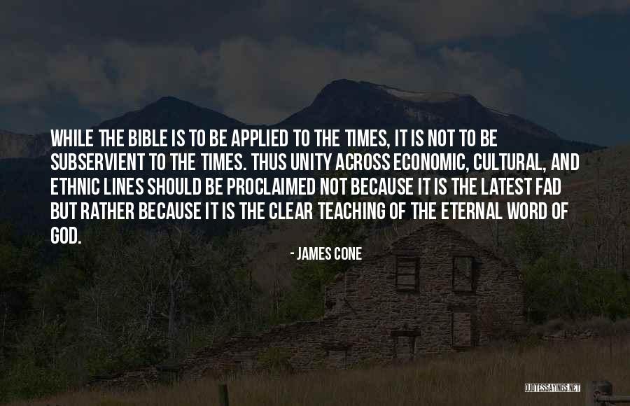 James Cone Quotes 1892089