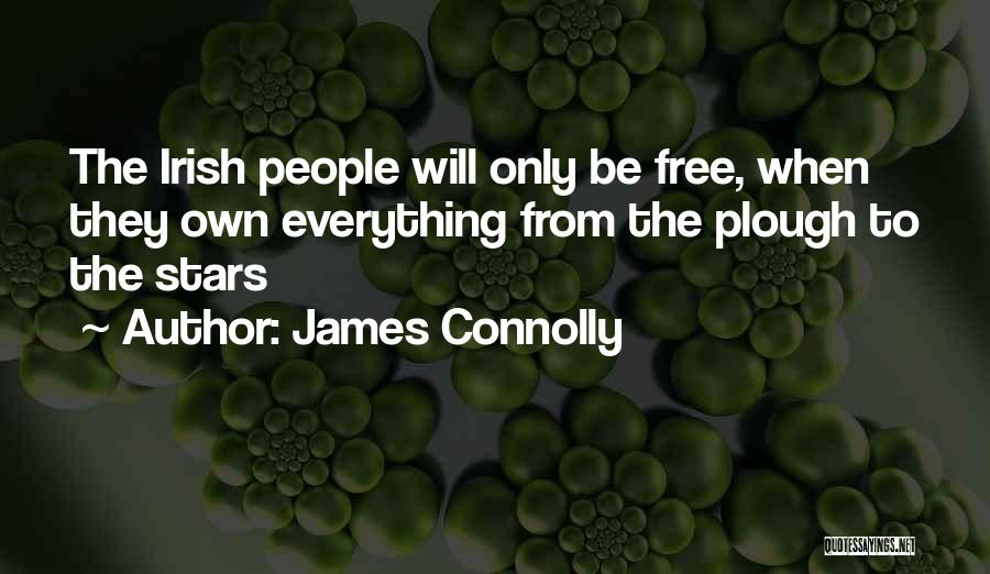 James Connolly Quotes 276103