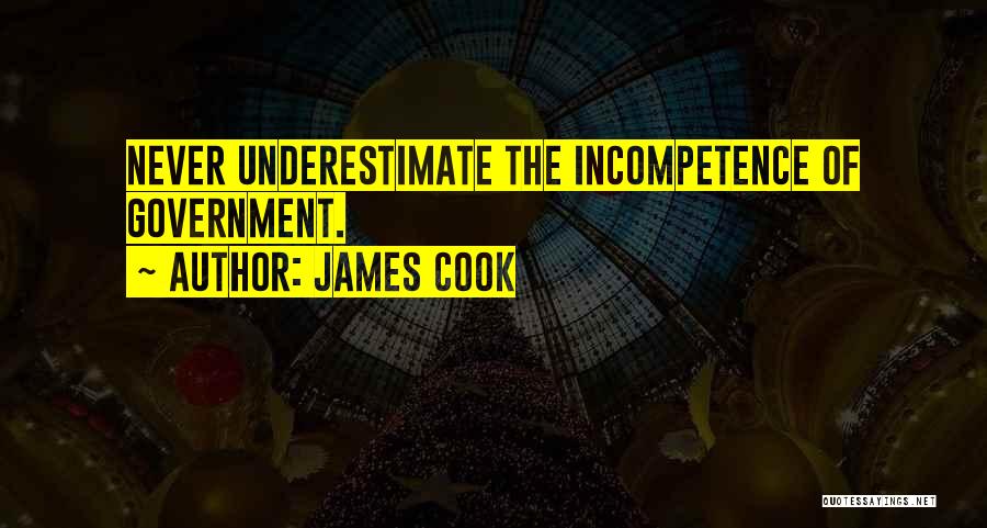 James Cook Quotes 1052462