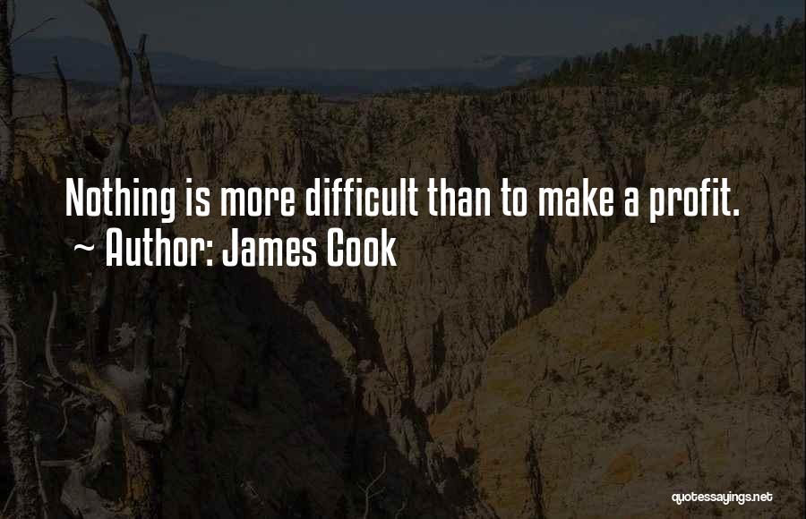 James Cook Quotes 1165071