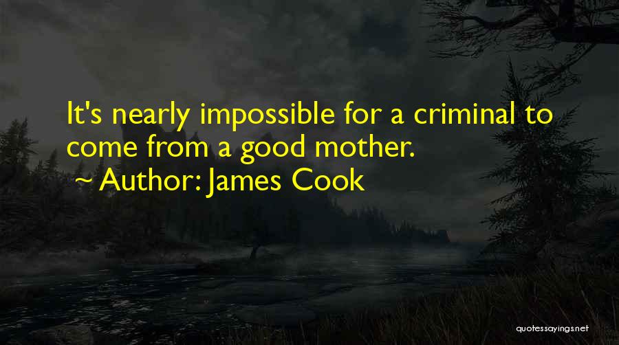 James Cook Quotes 1303342