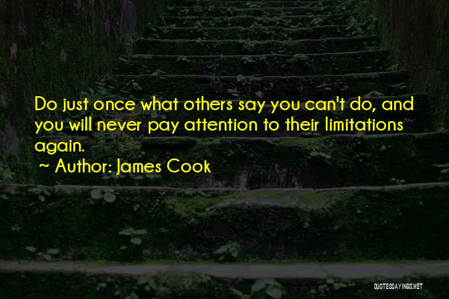 James Cook Quotes 1458390