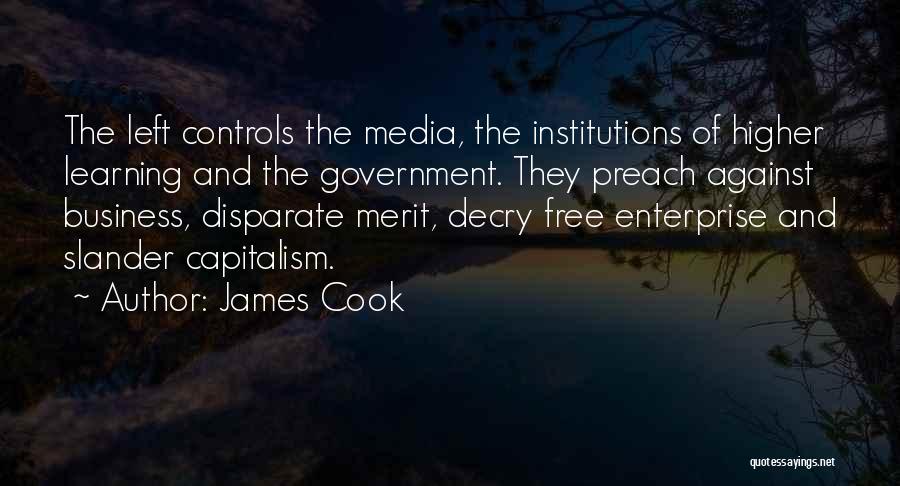 James Cook Quotes 1827467